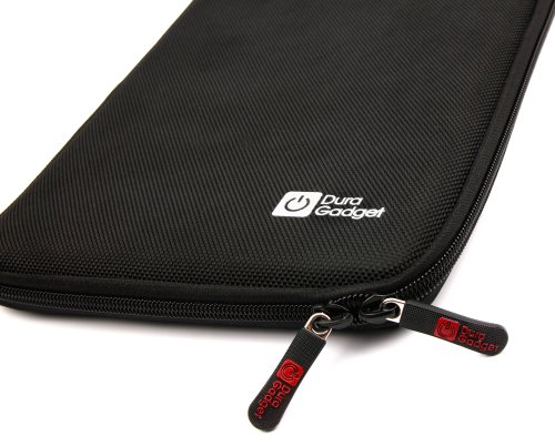 DuraGadget schwarzes Hartschalen Etui Tasche Case für APPLE iPad Pro 10,5″ (Juni 2017) - 8