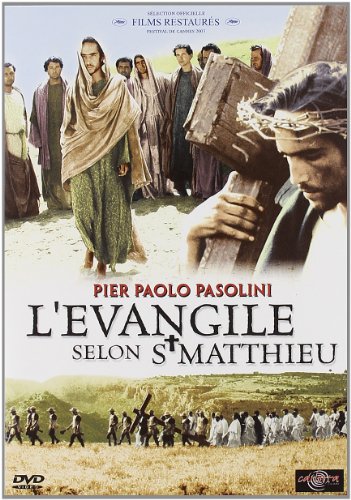 couverture de : L'Evangile selon St Matthieu 