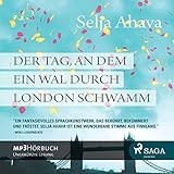 Cover zum Buch Der Tag, an dem ein Wal durch London ...