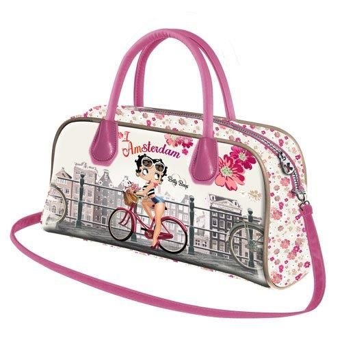 Preisvergleich Produktbild Bolso Betty Boop Amsterdam biscuit