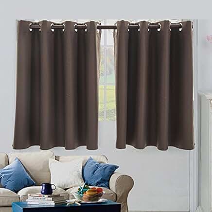 rideau pour petite fen�tre salon