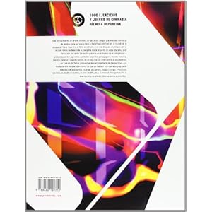 1000 Ejercicios Y Juegos De Gimnasia Rítmica Deportiva (Deportes)