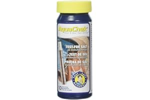 Aquachek - Comprobador sal