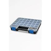 Proalet Made Slim Organizer 23 B&ouml;lmeli, Şeffaf, D&uuml;zenleyici Kutu, Polipropilen Malzeme, &Ccedil;ekmece İ&ccedil;i ve Masa&uuml;st&uuml; Kullanım İ&ccedil;in