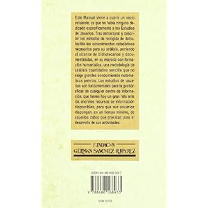 Manual de estudios de usuarios