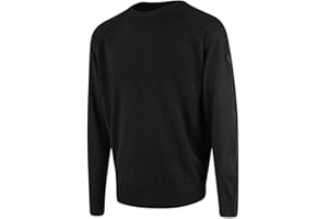 Island GREEN Men's Men's Raglan Sleeve Knit Jumper Sweater (Pack of 1)
