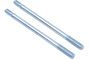 Gubeter Kit bullone di Montaggio carburatore, Motore per Honda Gx120 Gx160 Gx200, 90043 Ze1 020