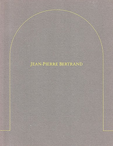 Jean-Pierre Bertrand