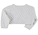 NAME IT Baby Girls' Christening Gown -  White - 3-6 Months