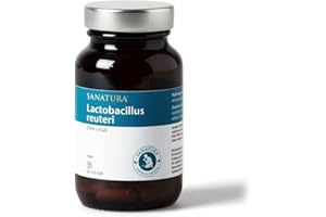 ‎SANATURA Sanatura Lactobacillus Reuteri 60 Kapseln
