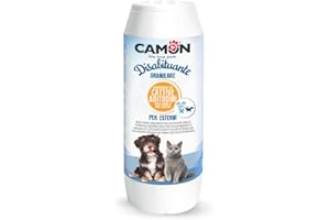 CAMON | Disabituante Cani e Gatti Granulare, 1L, Efficace per Ambienti Esterni, Sicuro per Animali e Umani