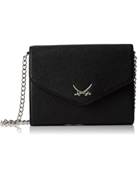 Sansibar Damen Clutches, 18x14x5 cm