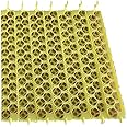 Quail Eggs bar for HHD 48, 56, 96, 112 Egg Incubator (7 Pcs, Yellow)
