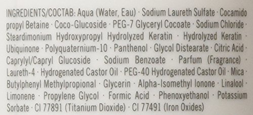 Schwarzkopf Bonacure Q10+ Time Restore Shampoo 1000 ml, 1er Pack (1 x 1 l) - 2