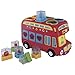 ELC Shape Sorting Bus - Red