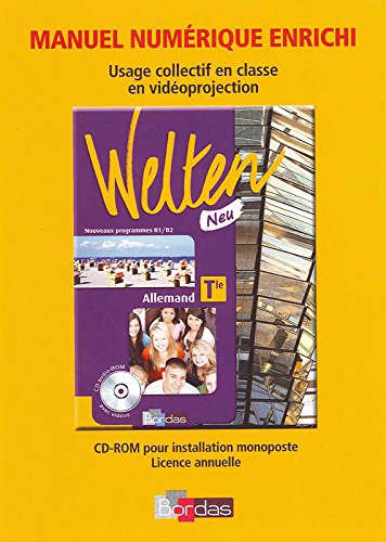 Welten Neu Tle 