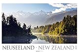 Neuseeland 2015 - New Zealand - Bildkalender XXL (68 x 46) - Landschaftskalender by