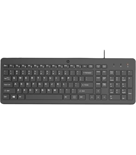 HP 320K-Tastatur für Desktop-PC (9SR37UT