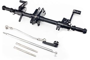 T | TARAZON TARAZON Commandes Avancées Repose-Pieds pour Sportster XLH883 XLH1200 Iron 1987-2003 XLH 883 1200