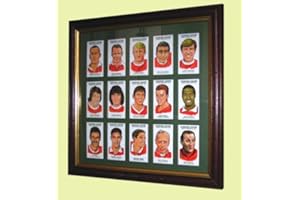 PHILIP NEILL GRAPHICS LIVERPOOL FC 'LEGENDS' FRAMED CARD SET