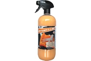 LIMITED EDITION SPECIAL CAR PARTS Limited Edition® – 1 litro di detergente a secco – Quick Wash Spray – Waterless Car Cleaner per vernice e pellicola – Lavare senza acqua auto – per interni ed esterni – Mango profumo.