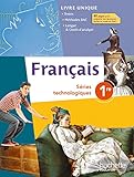 Français 1res séries technologiques Ed 2014
