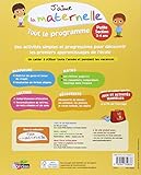 Image de J'aime la maternelle - Tout le programme - Petite section