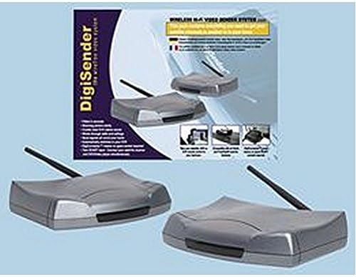 DIGISENDER - 2X CONNECTIONS Audio Visual, DIGISENDER - 2X CONNECTIONS
