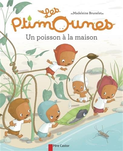 couverture de : Un poisson &agrave; la maison