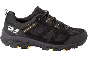 Jack Wolfskin Herren Vojo 3 Texapore Low M Outdoorschuhe
