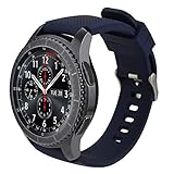 fossil smartwatch gen 4 amazon 【Dimensionamiento】 Las bandas de 22 mm para el tamaño de la muñeca: 175 mm - 215 mm (6.8 '' - 8.4 ''), ancho: 22 mm. Simplemente deslice la perilla de liberación rápida con el dedo. Refinado, ligero y cómodo todo en uno. Te traigo toneladas de cumplidos. El mejor regalo para tu amante, familias, amigos.