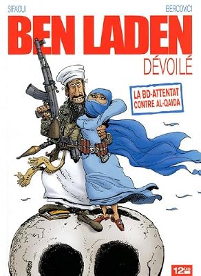 GLENAT Ben Laden dévoilé