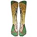 Produktbild KOPPPU Cicada Lie On The Wall Art Athletic Tube Stockings Women Men Classics Knee High Socks Sport Long Sock One Size