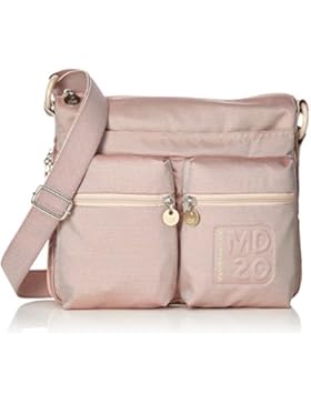 Mandarina Duck Damen Md20 Minuteria Umhängetasche, 10.5 x 2.5 x 15.5 cm