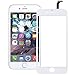 Produktbild Wigento Touchscreen Displayglas Front Display Glas Weiß für Apple iPhone 6 4.7 (nicht 6S) Reparatur SET Hochwertig + Flexkabel/Touchpanel New Angebot Zubehör Aktion Günstig + Werkzeug
