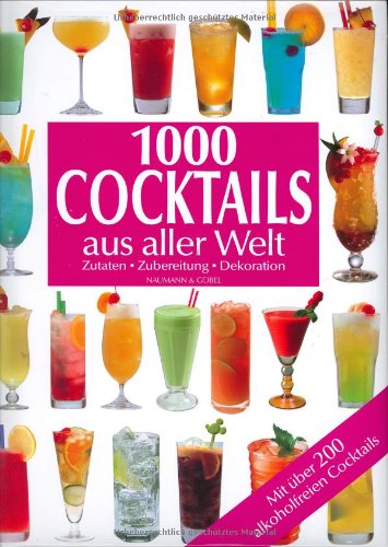 Download 1000 Cocktails aus aller Welt Download 1000 Cocktails aus aller Welt