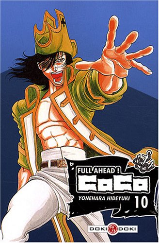 Full Ahead ! Coco — Tome 10