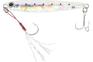 Major Craft Metal Jig Jigpara Micro Jig 15 grams JPMSL-15 017 (5966) 4560350785966