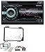 Produktbild Sony WX-900BT USB AUX MP3 2DIN CD Bluetooth Autoradio für Ford Fiesta Fusion (01-05)
