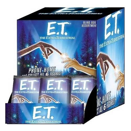 E.T. Display (24) [Import allemand]