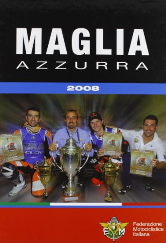 Preisvergleich Produktbild Maglia azzurra 2008
