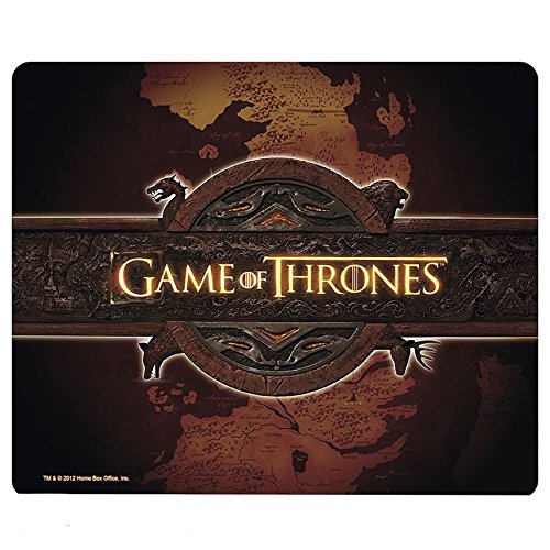 Preisvergleich Produktbild Game of Thrones - Logo - Mauspad / Offizielles Merchandise
