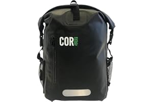 COR Surf Sac à Dos étanche avec Protection pour Ordinateur Portable | Sac étange Impermeable Sac