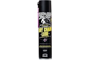 MUC OFF MUC-OFF - Dry Chain Lube 400ml
