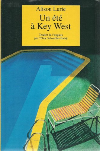 couverture de : Un &eacute;t&eacute; &agrave; Key West