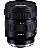 TAMRON - 17-28 mm F/2.8 Di III RXD Sony E - Lichtsterke