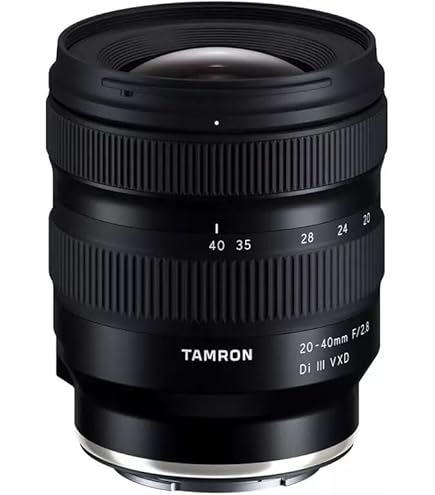 TAMRON 16-30mm F/2.8 Di III VXD G2 Zマウント Tamron 16-30mm F/2.8 Di III VXD G2 for Sony Full Frame Mirrorless