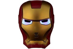 Amzberks Light up Masks (Iron man)