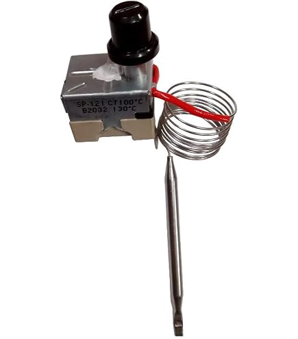 Joint Rouge Échappement Fumée Inserts Granulés - Haute Température 260°C Easyricambi