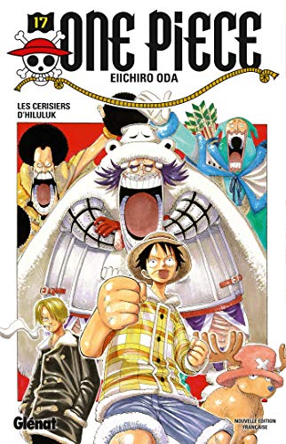 Télécharger One Piece - Édition originale - Tome 17: Les cerisiers d'Hiluluk PDF